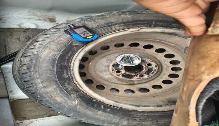 2014 Honda City 1.5L I-VTEC SV, Petrol, Manual, 59,705 km, tyre