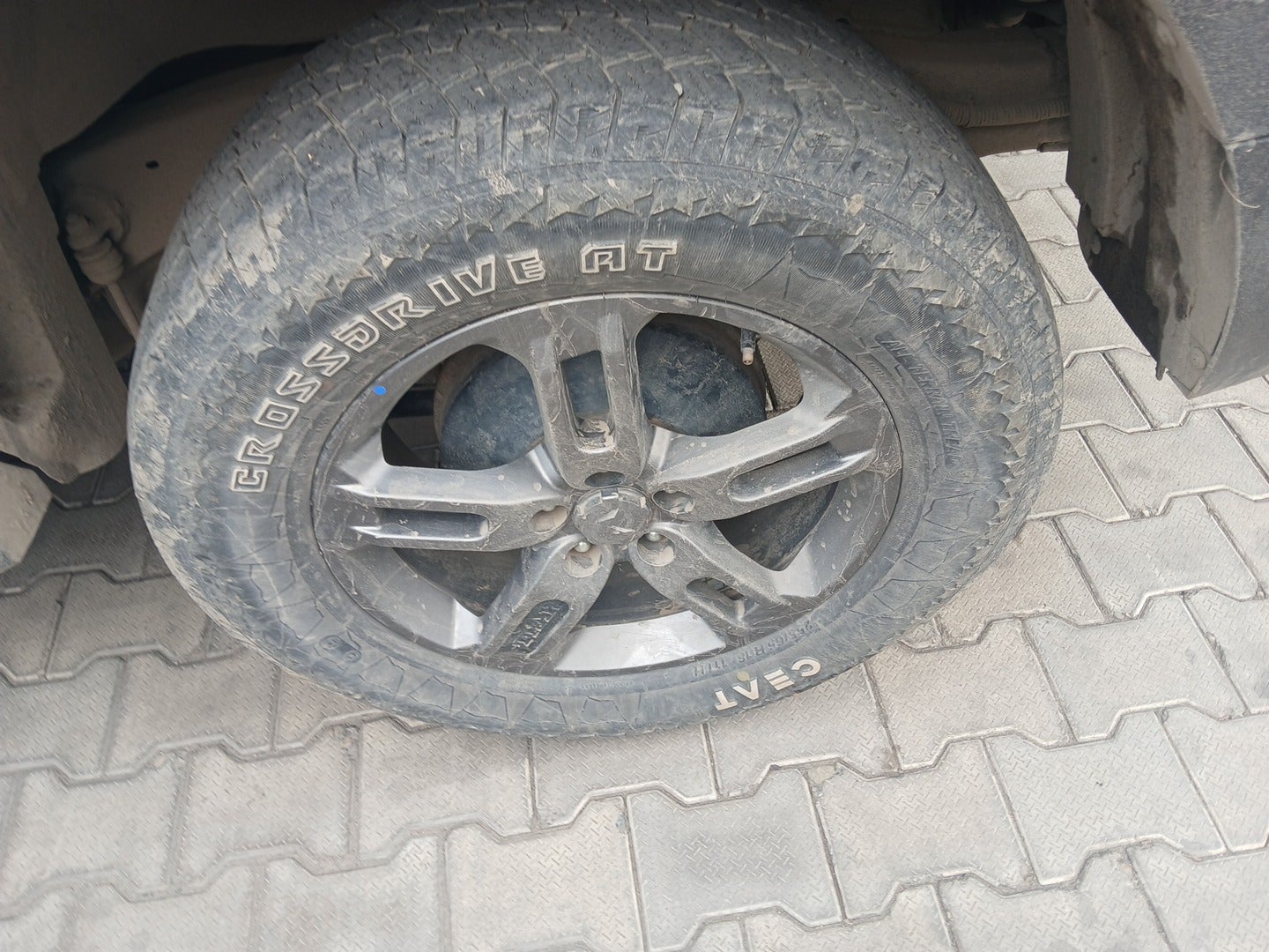 Tyres