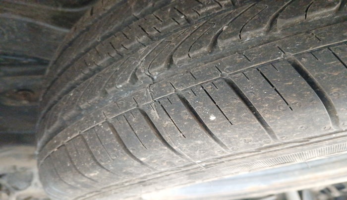 2021 MG HECTOR SHARP 1.5 PETROL CVT, Petrol, Automatic, 83,774 km, tyre