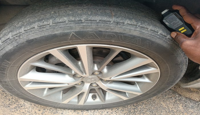 2014 Toyota Corolla Altis VL CVT PETROL, Petrol, Automatic, 69,593 km, tyre