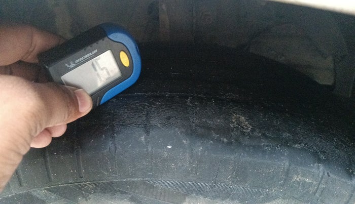 2023 Maruti Baleno SIGMA PETROL 1.2, Petrol, Manual, 87,997 km, tyre