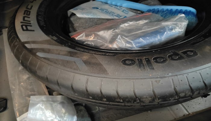 2020 Hyundai Creta SX 1.5 PETROL, Petrol, Manual, 70,839 km, tyre