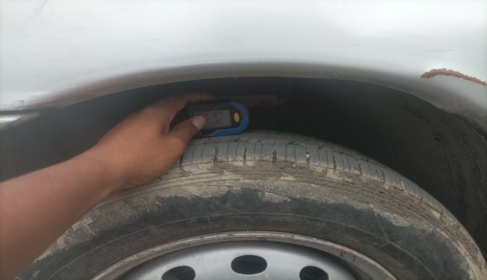 2014 Tata Indigo ECS LX CR4, Diesel, Manual, 1,39,247 km, tyre