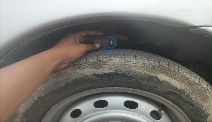 2014 Tata Indigo ECS LX CR4, Diesel, Manual, 1,39,247 km, tyre