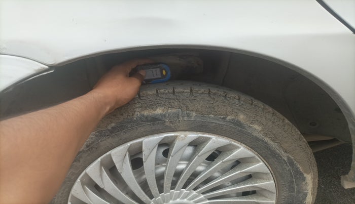 2014 Tata Indigo ECS LX CR4, Diesel, Manual, 1,39,247 km, tyre