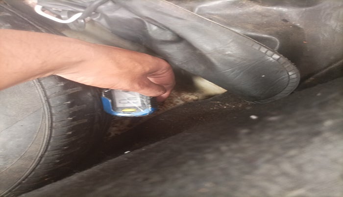 2014 Tata Indigo ECS LX CR4, Diesel, Manual, 1,39,247 km, tyre