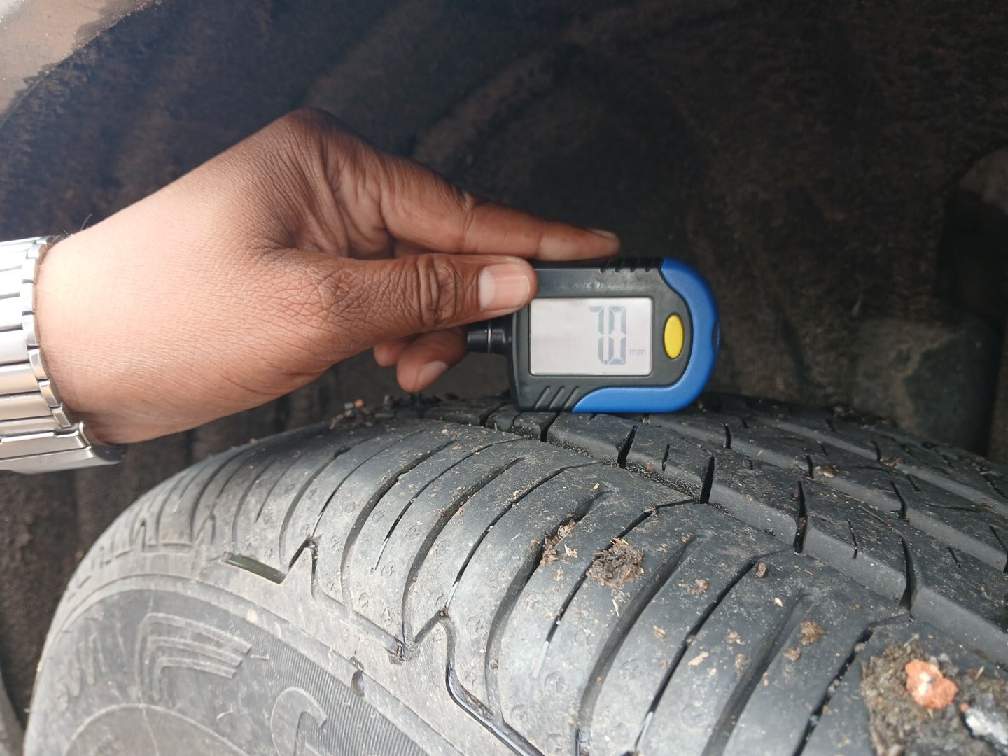 Tyres