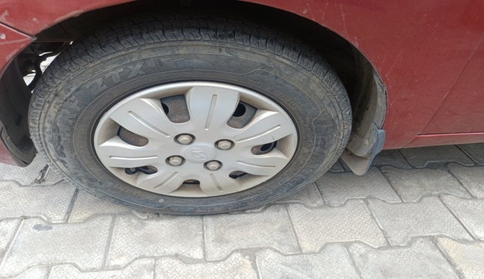 2010 Hyundai i10 MAGNA 1.2, Petrol, Manual, 85,798 km, tyre