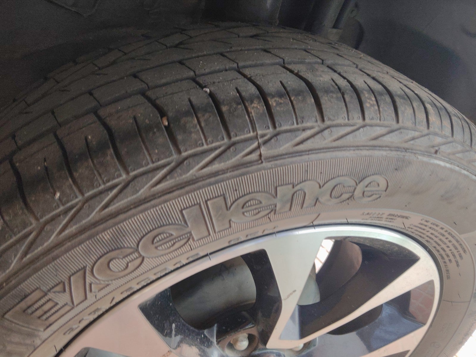 Tyres