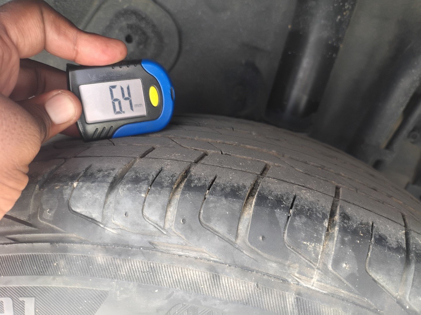 Tyres