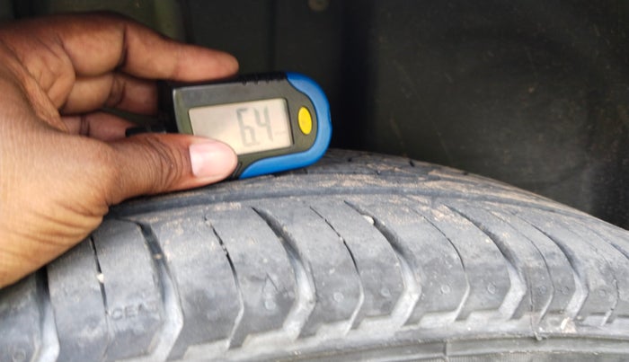 2022 Skoda SLAVIA STYLE 1.0L TSI AT, Petrol, Automatic, 21,198 km, tyre