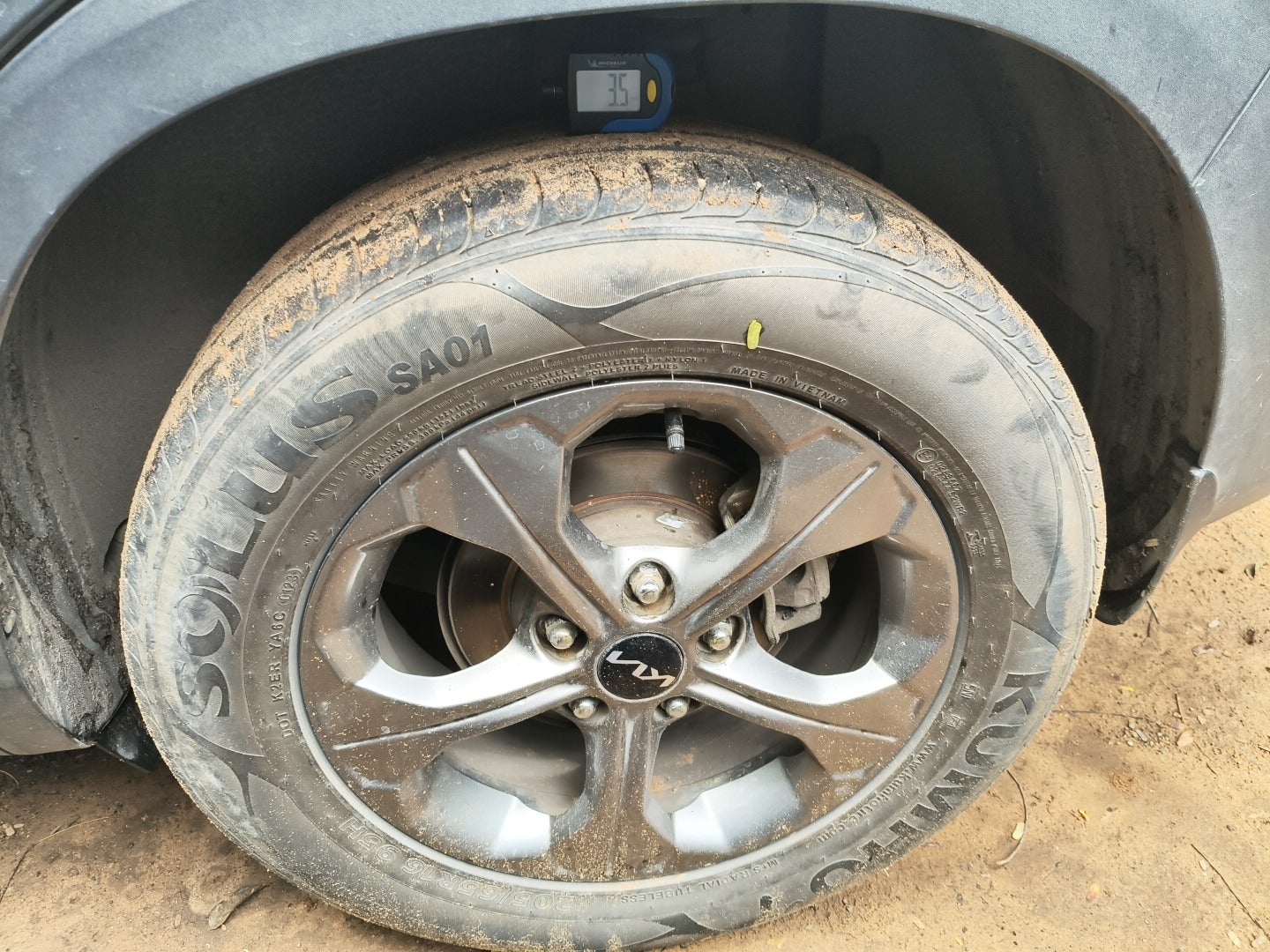 Tyres