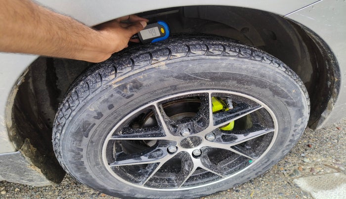 2018 Maruti Baleno SIGMA PETROL 1.2, Petrol, Manual, 31,598 km, tyre