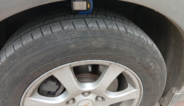 2013 Chevrolet Cruze LTZ AT, Diesel, Automatic, 92,598 km, tyre