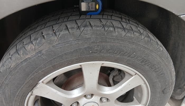 2013 Chevrolet Cruze LTZ AT, Diesel, Automatic, 92,598 km, tyre