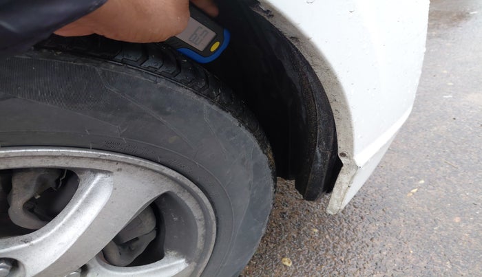 2010 Honda Civic 1.8L I-VTEC V AT, Petrol, Automatic, 60,342 km, tyre