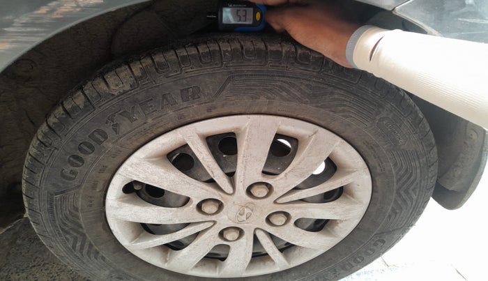 2013 Hyundai i10 MAGNA 1.2, Petrol, Manual, 59,018 km, tyre