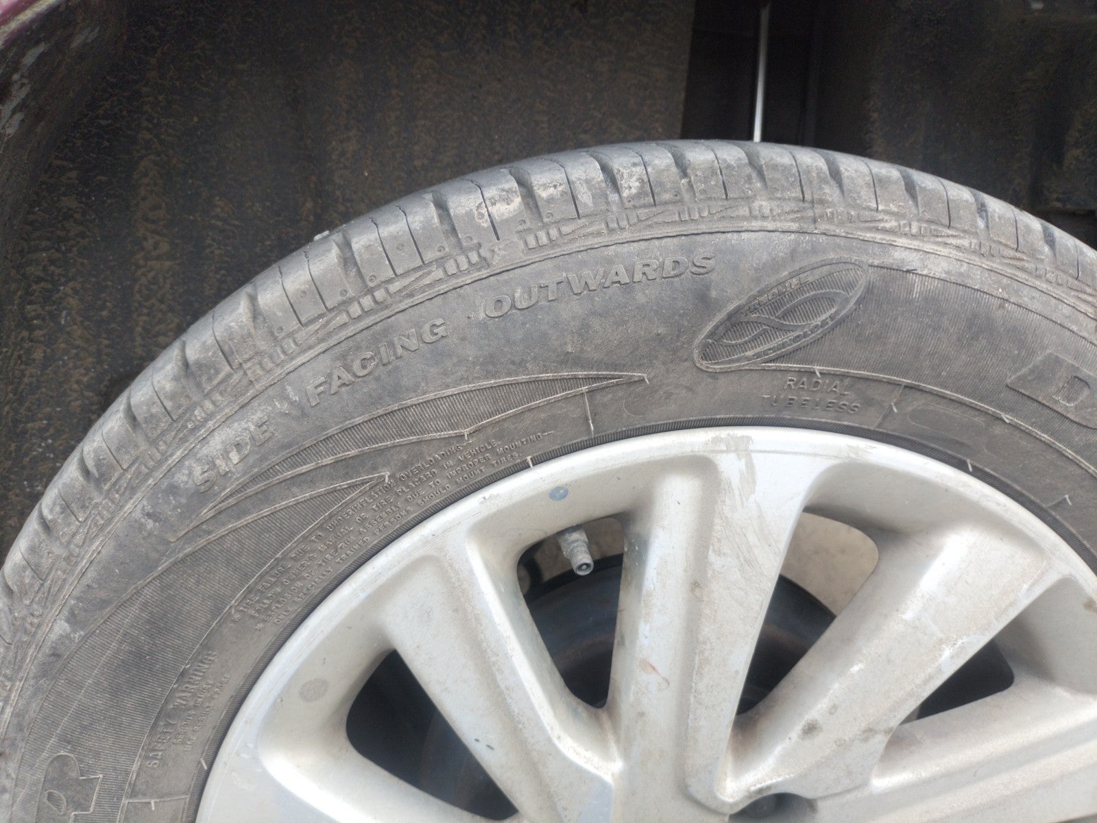 Tyres