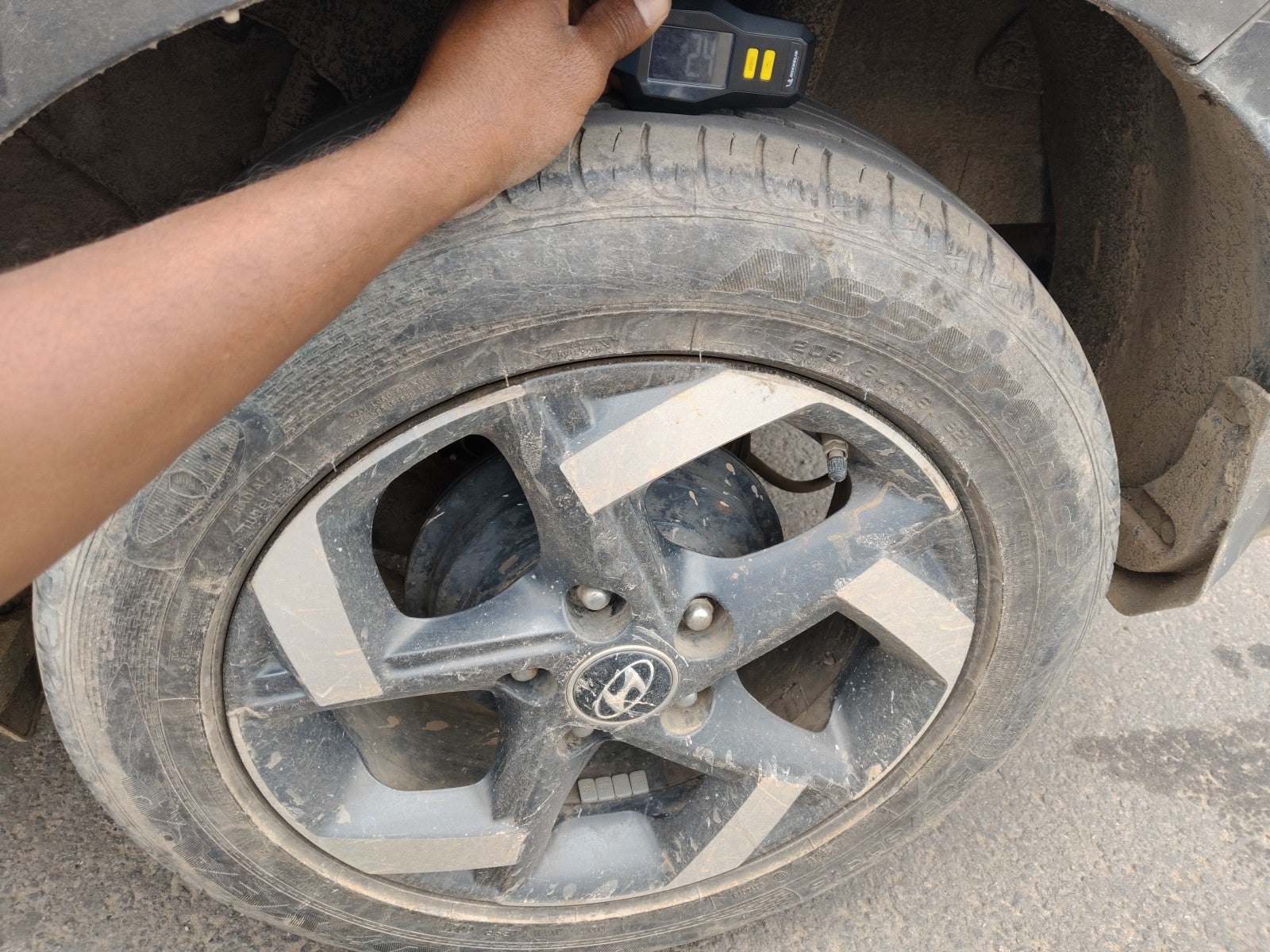 Tyres
