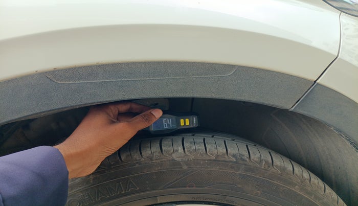 2019 Hyundai VENUE SX 1.0 TURBO, Petrol, Manual, 37,240 km, tyre