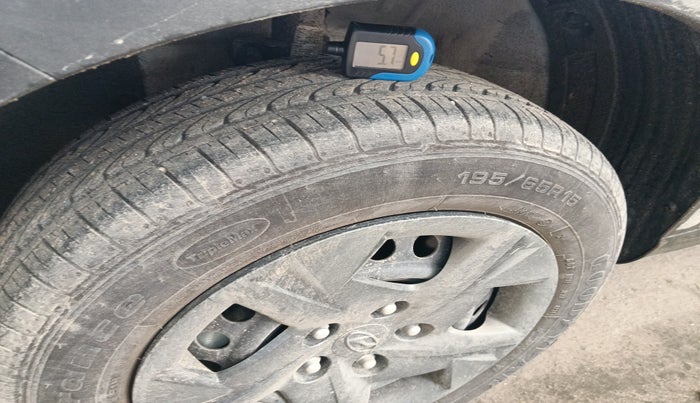 2024 Hyundai VENUE S (O) Plus 1.2 Petrol , Petrol, Manual, 8,402 km, tyre