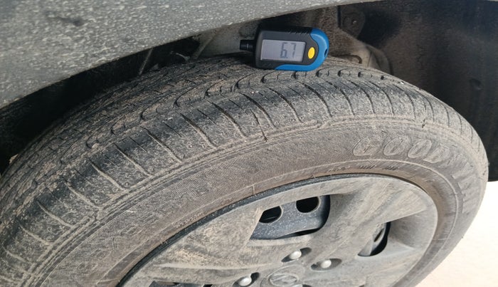 2024 Hyundai VENUE S (O) Plus 1.2 Petrol , Petrol, Manual, 8,402 km, tyre