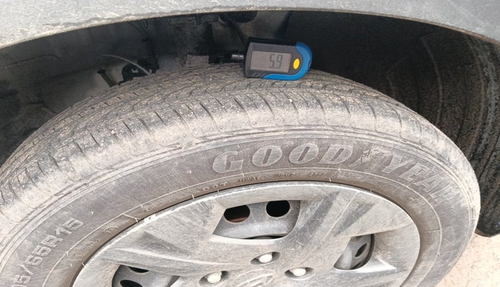 2024 Hyundai VENUE S (O) Plus 1.2 Petrol , Petrol, Manual, 8,402 km, tyre