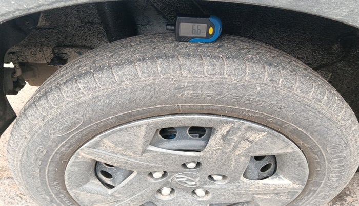 2024 Hyundai VENUE S (O) Plus 1.2 Petrol , Petrol, Manual, 8,402 km, tyre