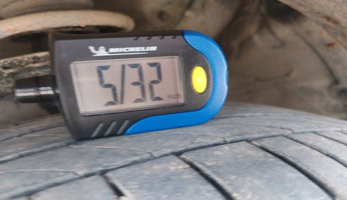 2016 Hyundai Elite i20 ASTA 1.4 CRDI (O), Diesel, Manual, 1,15,473 km, tyre