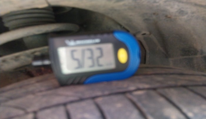 2016 Hyundai Elite i20 ASTA 1.4 CRDI (O), Diesel, Manual, 1,15,473 km, tyre