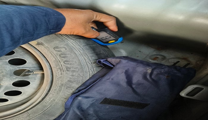 2015 Hyundai Grand i10 SPORTZ 1.2 KAPPA VTVT, Petrol, Manual, 62,442 km, tyre