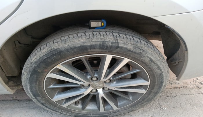 2019 Toyota Corolla Altis VL CVT PETROL, Petrol, Automatic, 53,360 km, tyre
