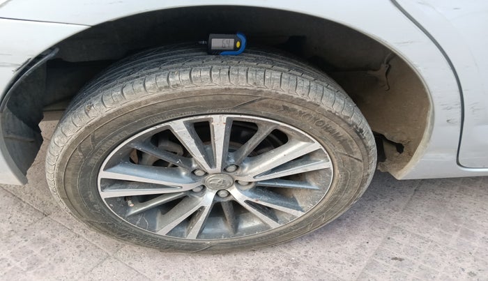2019 Toyota Corolla Altis VL CVT PETROL, Petrol, Automatic, 53,360 km, tyre