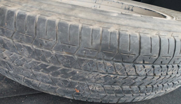 2021 Tata Harrier XZ PLUS 2.0L DUAL TONE, Diesel, Manual, 1,60,696 km, tyre