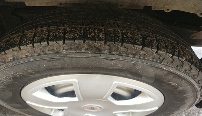 2023 Mahindra SCORPIO CLASSIC S 9STR, Diesel, Manual, 36,709 km, tyre