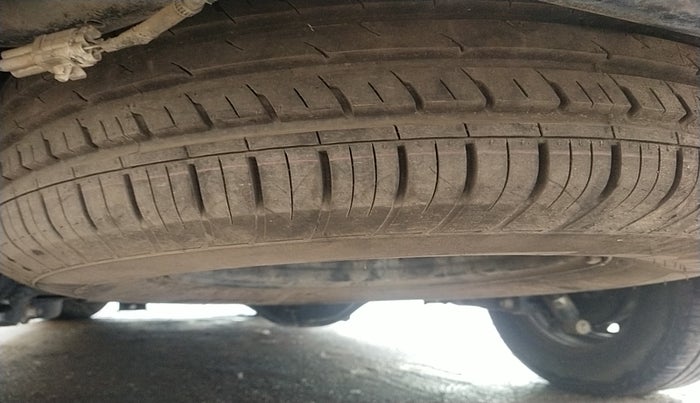 2023 Mahindra SCORPIO CLASSIC S 9STR, Diesel, Manual, 36,709 km, tyre
