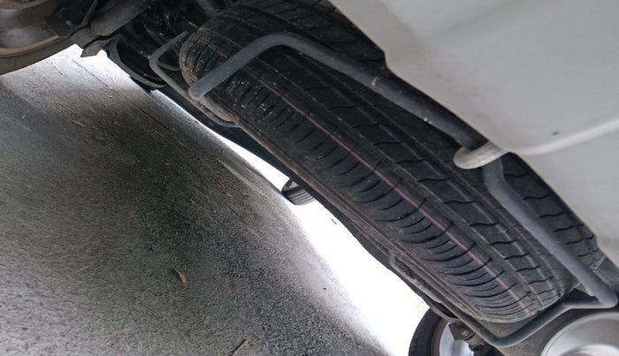 2022 Maruti XL6 ALPHA PLUS MT, Petrol, Manual, 23,436 km, tyre