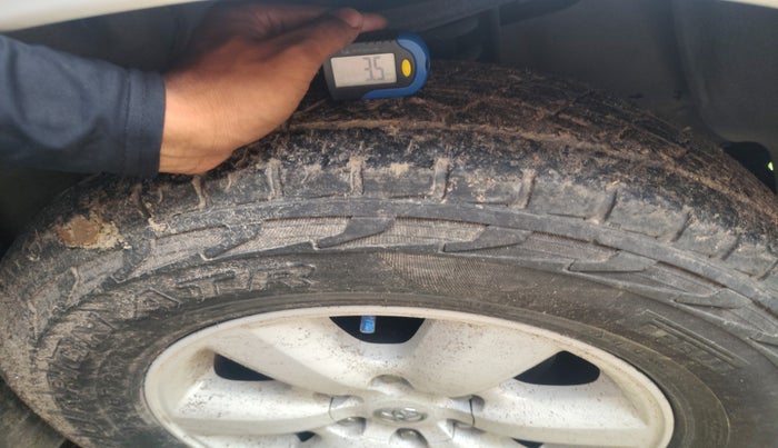 2011 Toyota Fortuner 3.0 4X4 MT, Diesel, Manual, 1,44,639 km, tyre