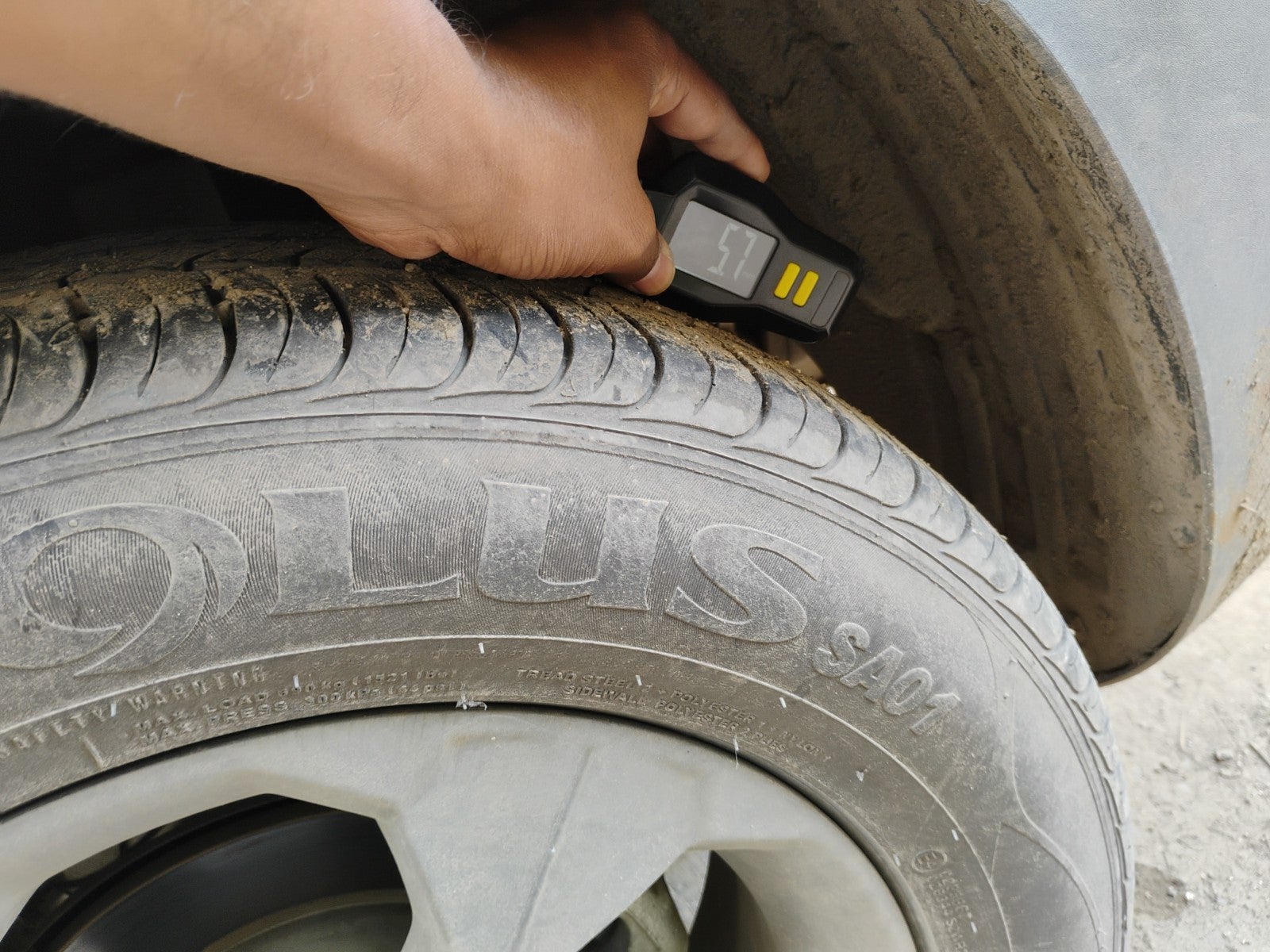 Tyres