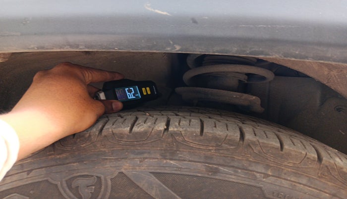 2017 Jeep Compass LIMITED 2.0 DIESEL, Diesel, Manual, 54,199 km, tyre