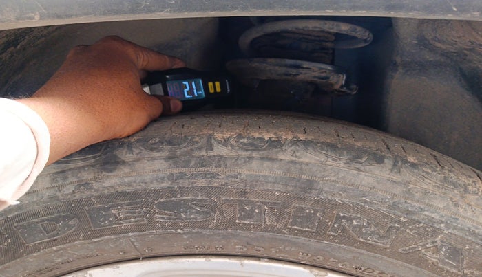 2017 Jeep Compass LIMITED 2.0 DIESEL, Diesel, Manual, 54,199 km, tyre