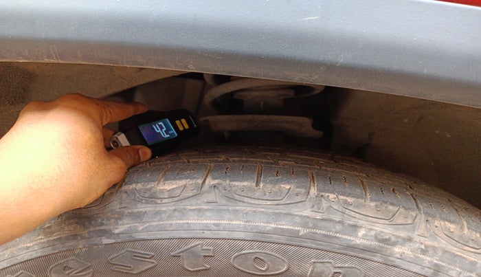 2017 Jeep Compass LIMITED 2.0 DIESEL, Diesel, Manual, 54,199 km, tyre