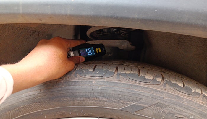 2017 Jeep Compass LIMITED 2.0 DIESEL, Diesel, Manual, 54,199 km, tyre