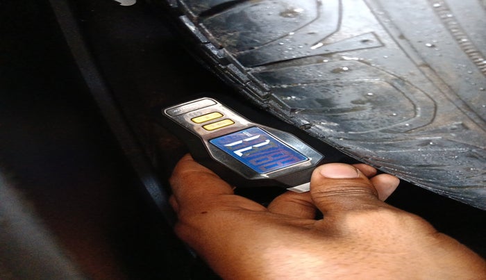 2017 Jeep Compass LIMITED 2.0 DIESEL, Diesel, Manual, 54,199 km, tyre