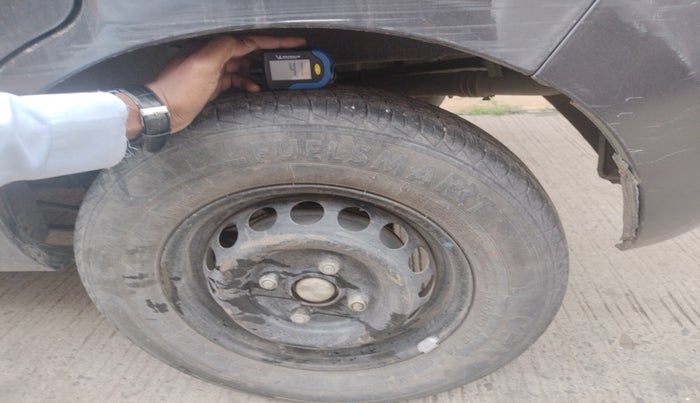 2020 Maruti Alto VXI, Petrol, Manual, 27,553 km, tyre