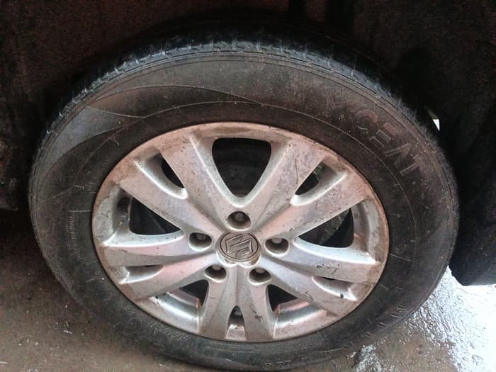 Tyres