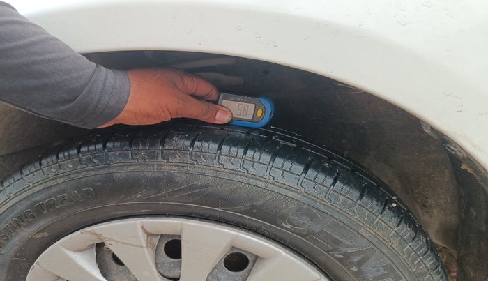 2016 Maruti Swift VDI ABS, Diesel, Manual, 1,35,147 km, tyre