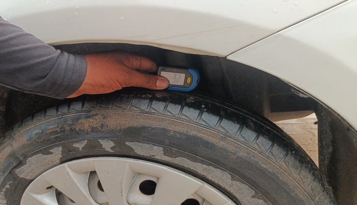 2016 Maruti Swift VDI ABS, Diesel, Manual, 1,35,147 km, tyre