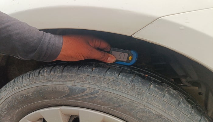 2016 Maruti Swift VDI ABS, Diesel, Manual, 1,35,147 km, tyre