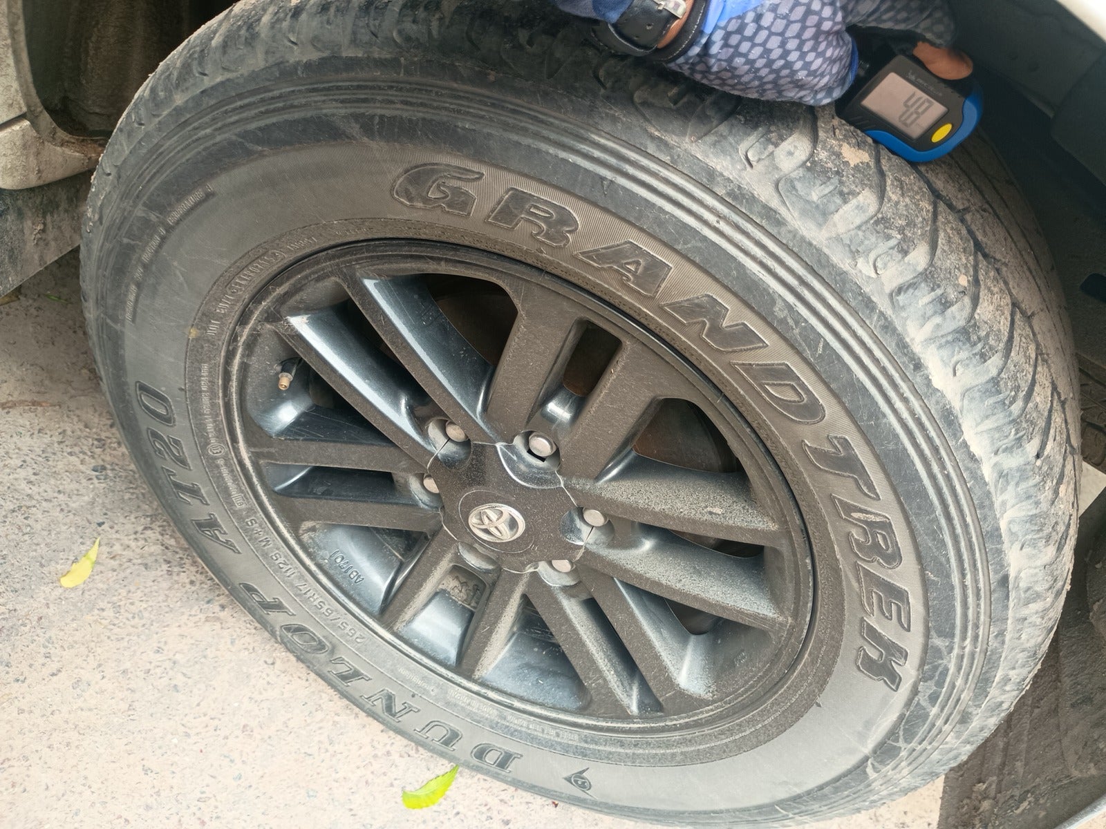 Tyres